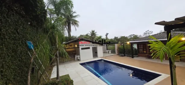 Casa de Condomínio com 4 Quartos à venda, 400m² no Freguesia (Jacarepaguá), Rio de Janeiro