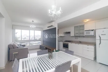 Apartamento com 2 Quartos para alugar, 69m² no Santana, Porto Alegre