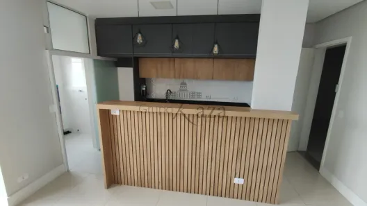 Apartamento com 2 Quartos à venda, 63m² no Pagador de Andrade, Jacareí