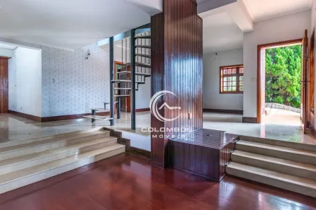 Casa de Condomínio com 4 Quartos à venda, 455m² no Residencial Vila Verde, Campinas