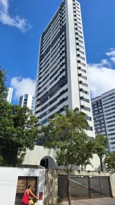 Apartamento com 4 Quartos à venda, 134m² no Casa Forte, Recife