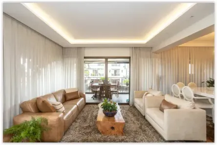Apartamento com 4 Quartos à venda, 300m² no Paraíso do Morumbi, São Paulo