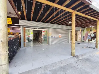 Ponto Comercial para alugar, 55m² no Dona Clara, Belo Horizonte