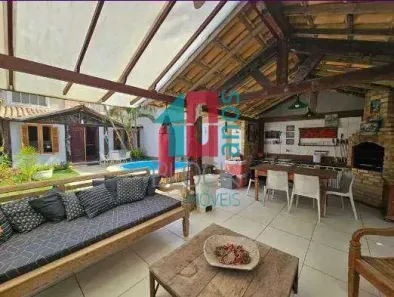 Casa de Condomínio com 3 Quartos à venda, 180m² no Anil, Rio de Janeiro