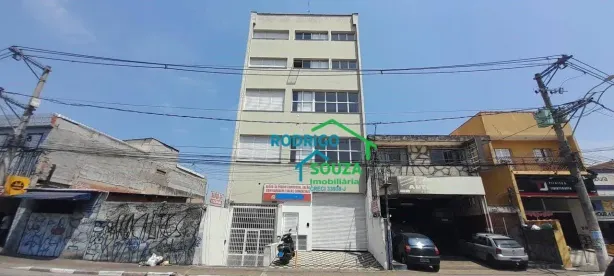 Sala Comercial para alugar, 46m² no Vila Dirce, Carapicuíba