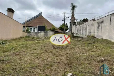 Lote/Terreno à venda, 600m² no Tingui, Curitiba