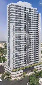 Apartamento com 2 Quartos à venda, 31m² no Belenzinho, São Paulo