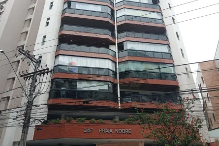 Apartamento com 3 Quartos para alugar, 150m² no Praia do Canto, Vitória