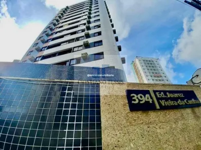 Apartamento com 3 Quartos à venda, 97m² no Boa Viagem, Recife
