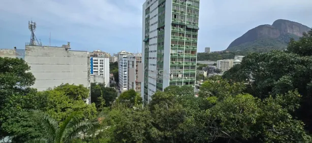 Apartamento com 3 Quartos à venda, 120m² no Gávea, Rio de Janeiro