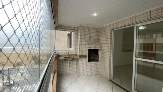 Apartamento com 3 Quartos à venda, 116m² no Boqueirão, Praia Grande