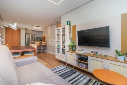 Apartamento com 3 Quartos à venda, 74m² no Santana, Porto Alegre
