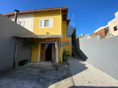 Casa com 3 Quartos à venda, 77m² no Jardim dos Bandeirantes, São José dos Campos