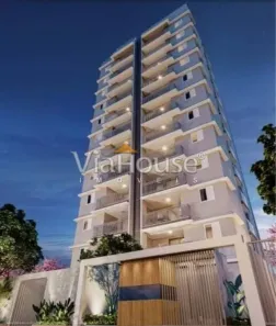 Apartamento com 1 Quarto para alugar, 41m² no Ribeirânia, Ribeirão Preto