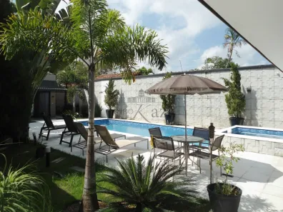 Sobrado com 5 Quartos à venda, 550m² no Jardim Flórida, Jacareí