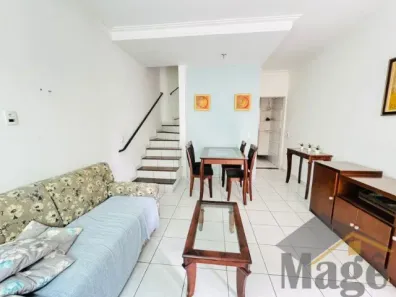 Casa de Condomínio com 2 Quartos à venda, 61m² no Jardim Las Palmas, Guarujá