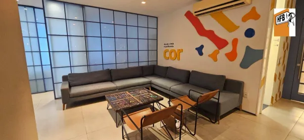 Sala Comercial para alugar, 538m² no Barra da Tijuca, Rio de Janeiro