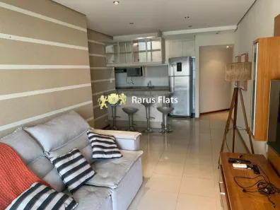 Flat com 2 Quartos à venda, 77m² no Cerqueira César, São Paulo