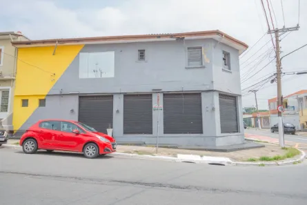 Ponto Comercial para alugar, 90m² no Vila Dom Pedro I, São Paulo