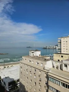 Apartamento com 3 Quartos à venda, 90m² no Pitangueiras, Guarujá