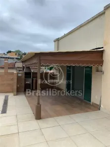 Cobertura com 3 Quartos à venda, 120m² no Méier, Rio de Janeiro