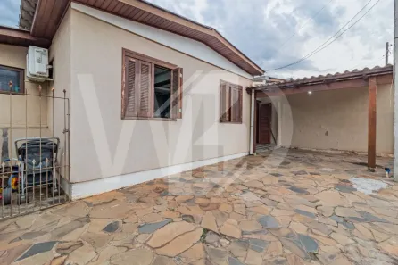 Casa com 2 Quartos à venda, 109m² no Morada do Vale II, Gravataí