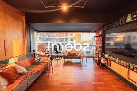 Apartamento com 1 Quarto à venda, 130m² no Sumaré, São Paulo
