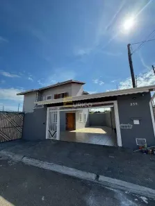 Casa com 3 Quartos à venda, 170m² no Jardim São Vicente, Jundiaí