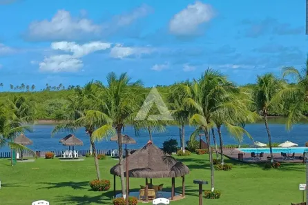 Apartamento com 2 Quartos à venda, 69m² no Barra do Jacuípe, Camaçari