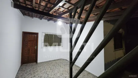 Casa com 2 Quartos à venda, 166m² no Jardim Patrícia, Uberlândia