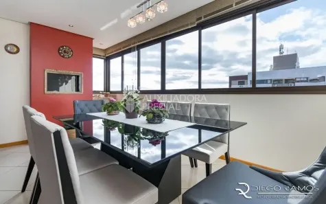 Apartamento com 3 Quartos à venda, 94m² no Cristo Redentor, Porto Alegre