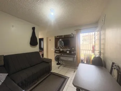 Apartamento com 2 Quartos à venda, 47m² no Vale do Sol, Piracicaba