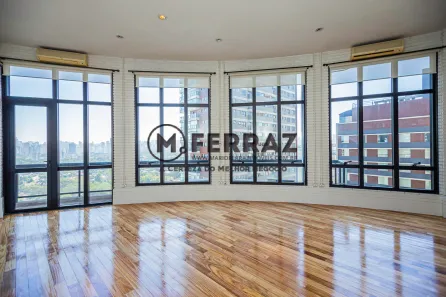 Apartamento com 2 Quartos à venda, 156m² no Itaim Bibi, São Paulo