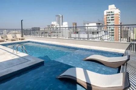 Apartamento com 1 Quarto à venda, 25m² no Pinheiros, São Paulo