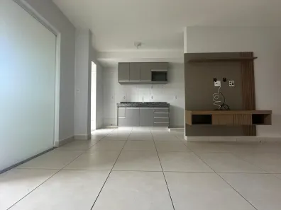 Apartamento com 3 Quartos para alugar, 74m² no Santa Genoveva, Goiânia