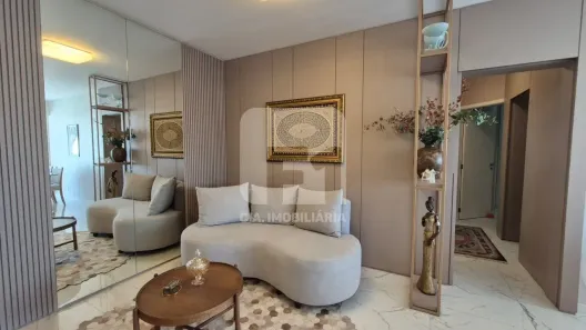 Apartamento com 3 Quartos à venda, 81m² no Centro, Florianópolis