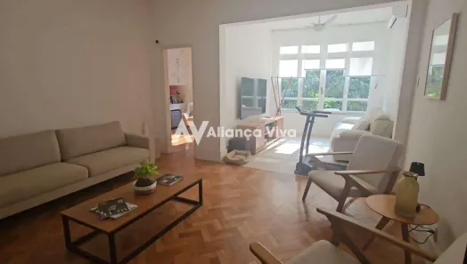 Apartamento com 3 Quartos à venda, 121m² no Copacabana, Rio de Janeiro