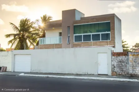 Sobrado com 2 Quartos à venda, 119m² no Marivan, Aracaju