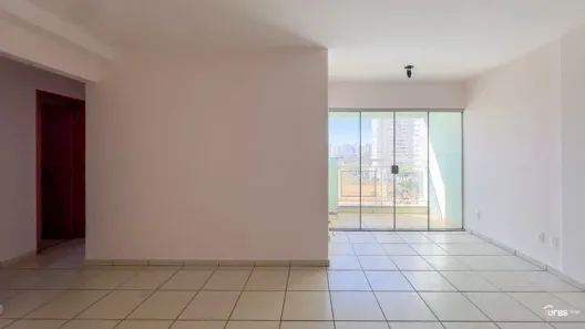 Apartamento com 3 Quartos para alugar, 74m² no Vila Alpes, Goiânia