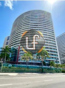 Apartamento com 2 Quartos à venda, 69m² no Meireles, Fortaleza
