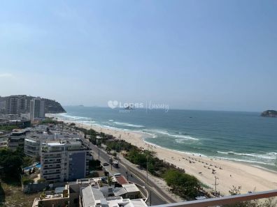 Apartamento com 1 Quarto à venda, 51m² no Barra da Tijuca, Rio de Janeiro