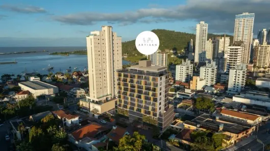 Flat com 1 Quarto à venda, 33m² no Fazenda, Itajaí
