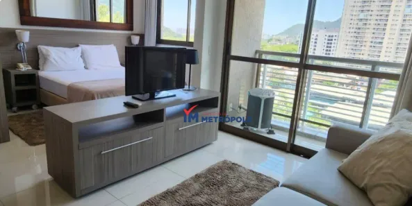 Apartamento com 1 Quarto à venda, 36m² no Jacarepaguá, Rio de Janeiro