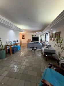 Apartamento com 4 Quartos à venda, 205m² no Parnamirim, Recife