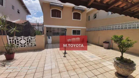 Sobrado com 3 Quartos à venda, 172m² no Jardim Santa Cecília, Guarulhos