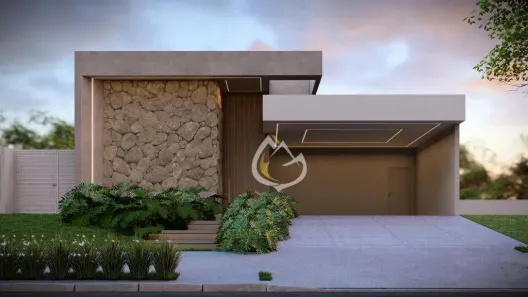 Casa de Condomínio com 3 Quartos à venda, 222m² no Loteamento Residencial Arborais, Campinas