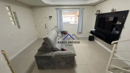 Casa com 3 Quartos à venda, 166m² no Parque Cidade Jardim II, Jundiaí