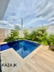 Casa de Condomínio com 4 Quartos à venda, 139m² no Chácaras Saudáveis e Encantadoras, Jundiaí