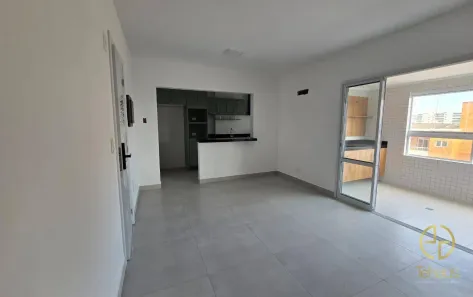 Apartamento com 2 Quartos à venda, 84m² no Canto do Forte, Praia Grande