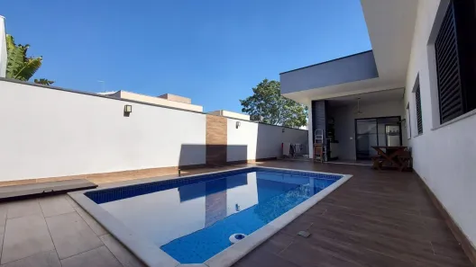 Casa de Condomínio com 3 Quartos à venda, 137m² no Residencial Jardim de Mônaco, Hortolândia